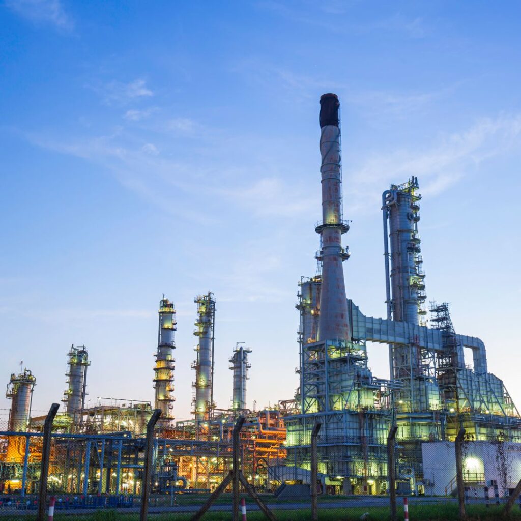 Petróleo-y-Petroquímica